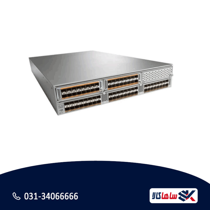 Cisco Nexus N5K-C5596UP-FA