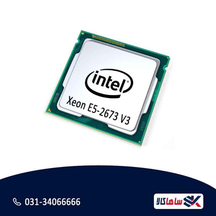 سی پی یو سرور Intel Xeon E5-2670 V3