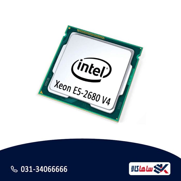 پردازنده سرور CPU Intel Xeon E5-2680--V4