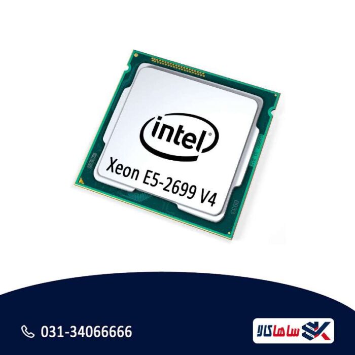 پردازنده سرور CPU Intel Xeon E5-2699 V4