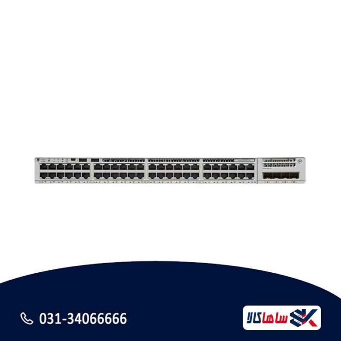 سوئیچ سیسکو cisco-c9200-48p-a