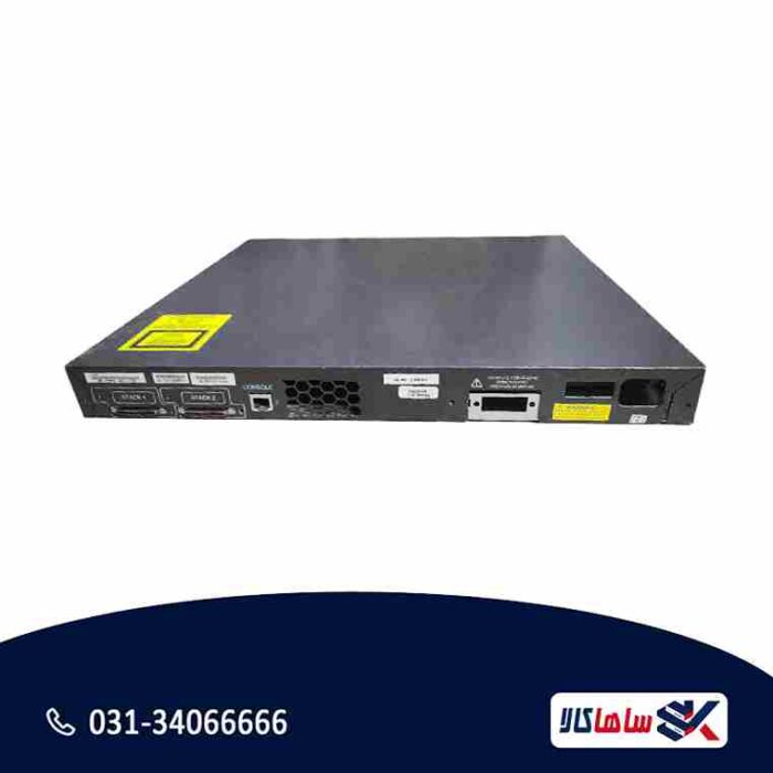 سوئیچ نکسوس سیسکو ws-_48TS-SC3750