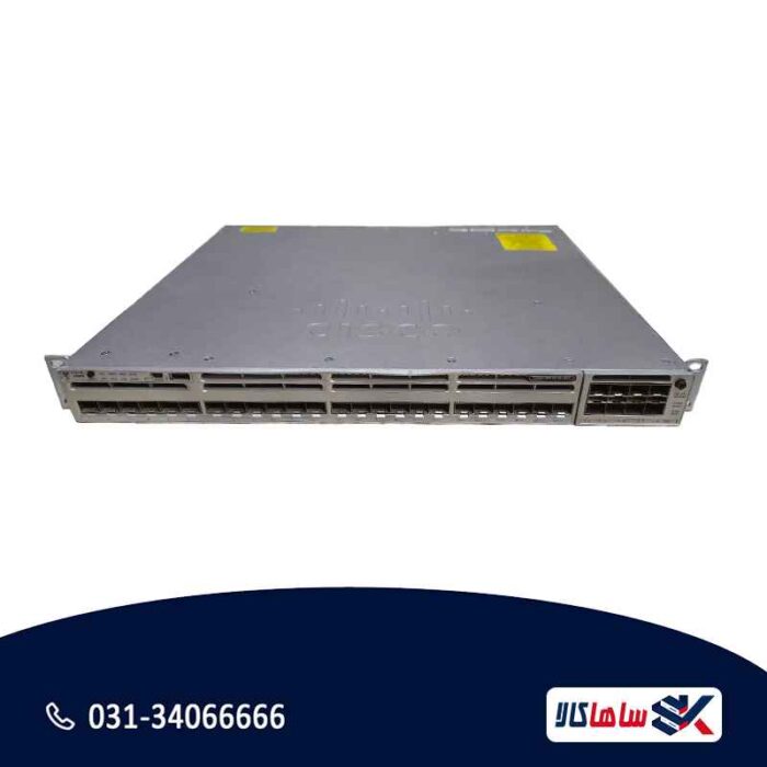 سوئیچ سیسکو WS-C3850-24XS-E