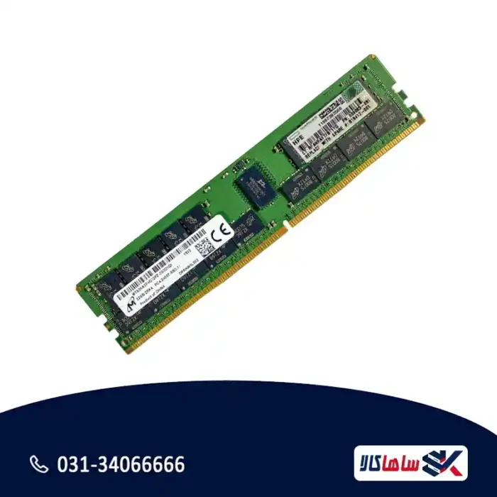 رم سرور اچ پی مدل 32GB-2400T