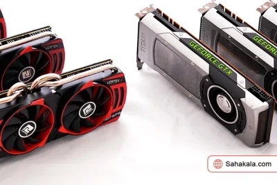 کارت گرافیک سرور چیست؟ آشنایی با انواع Server GPU