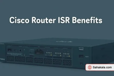 بهترین مدل روتر سیسکو برای شبکه شما | راهنمای خرید