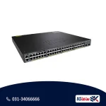 سوئیچ شبکه Cisco WS-C2960X-48FPD-L