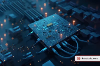 مقایسه انواع سوئیچ شبکه | ساهاکالا