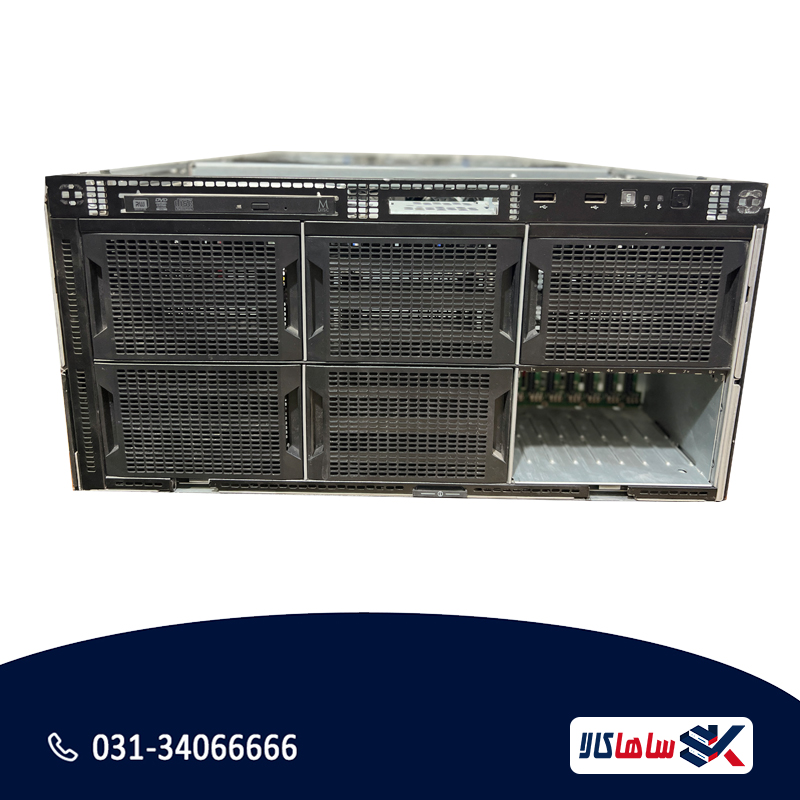 سرور HPE ML350 Gen9 برای دیتابیس و مجازی سازی