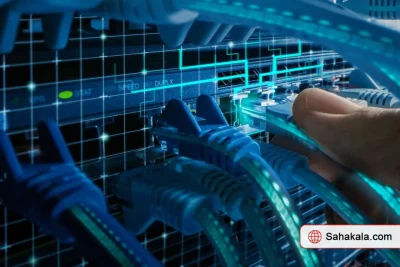 سوئیچ های شبکه نسل جدید | ساهاکالا
