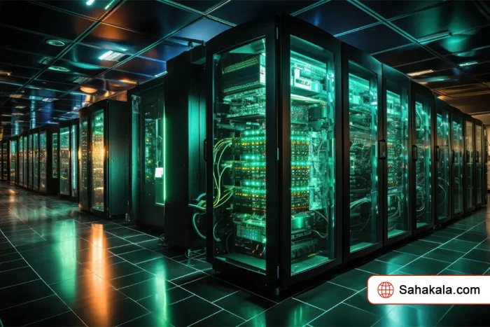 مزایای خرید سرور اچ پی