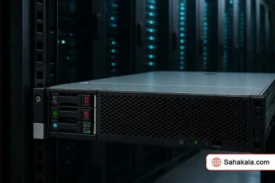 خرید سرور فیزیکی