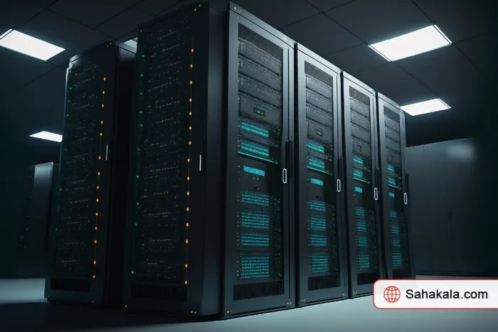 راهنمای خرید سرور مناسب انواع کسب و کارها | ساهاکالا