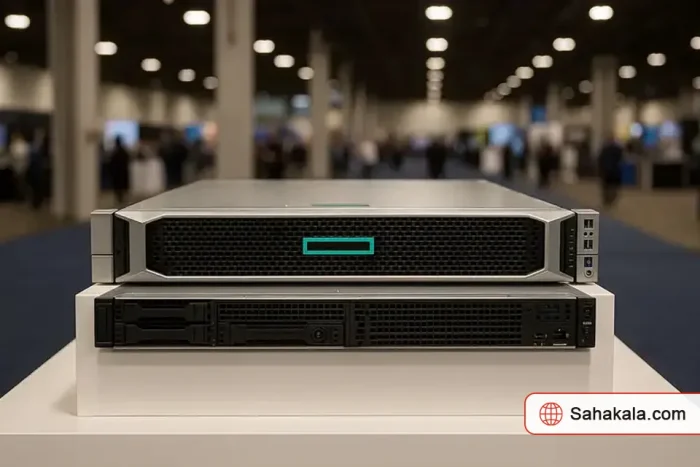 راهنمای خرید سرور HP | ساهاکالا