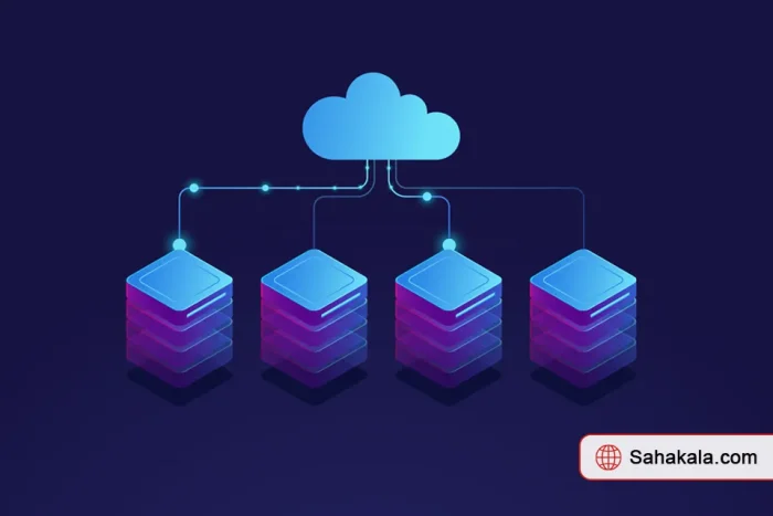 آموزش کامل ریدبندی سرور اچ پی hp نسل 9 | ساهاکالا