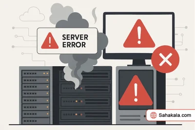 افزایش عمر هارد سرور