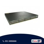 سوئیچ ۴۸ پورت سیسکو C2960X-48LPD-L
