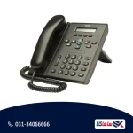 تلفن تحت شبکه Cisco 6921