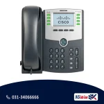 تلفن تحت شبکه Cisco SPA508