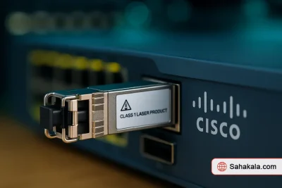 مزایای ماژول شبکه سیسکو | ساهاکالا