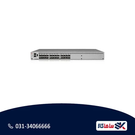 EMC DS‑6505 SAN Switch – 24 سوییچ