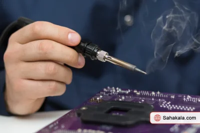 پیاده سازی ماژول شبکه | ساهاکالا