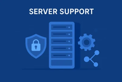 خدمات پشتیبانی سرور | بررسی انواع خدمات، قرارداد و مدیریت سرور