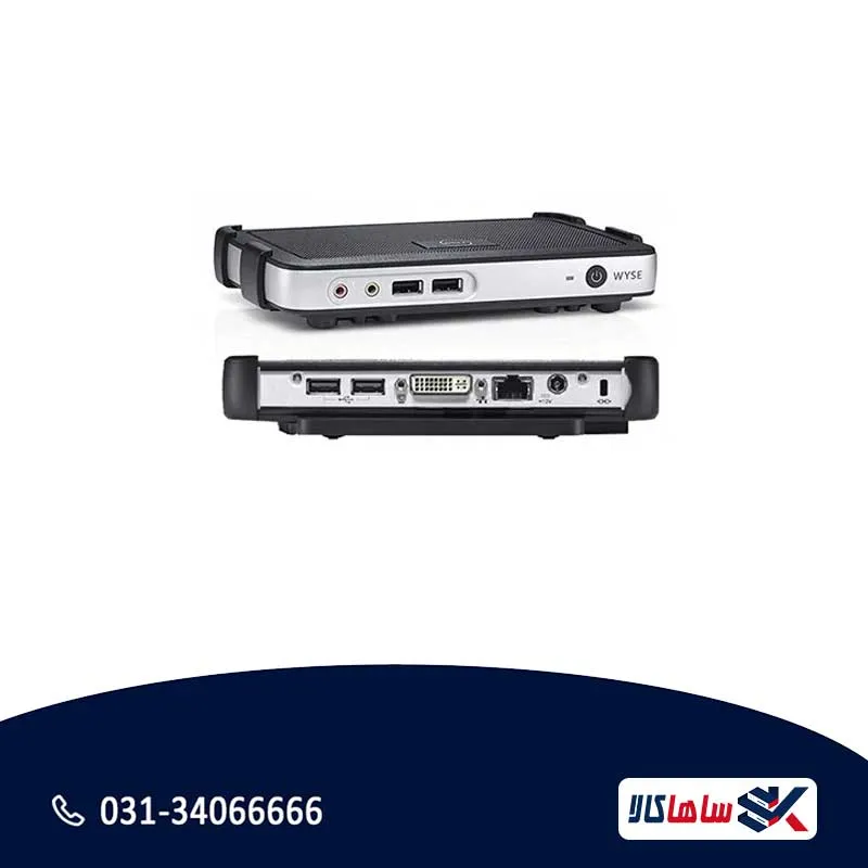 dell wyse 5030 zero client زیرو کلاینت DELL WYSE 5030