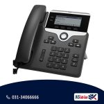 تلفن تحت شبکه سیسکو مدل Cisco IP Phone CP-7821-K9