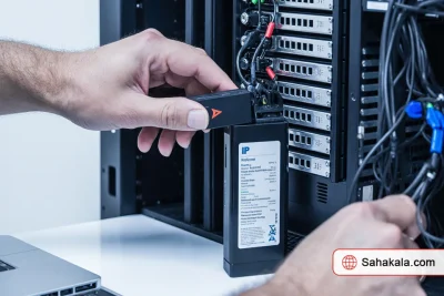 ارتقا هارد سرور: چرا و چه زمانی به آن نیاز داریم؟