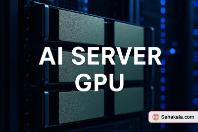 کارت گرافیک سرور هوش مصنوعی | ساهاکالا
