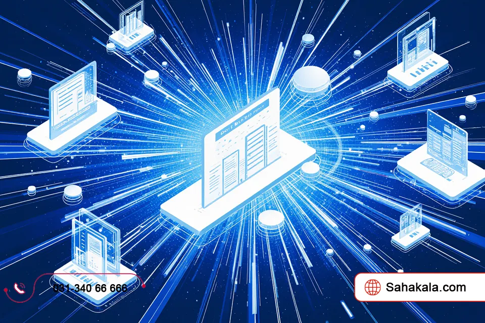 تأثیر سرعت هارد سرور بر عملکرد کلی سیستم