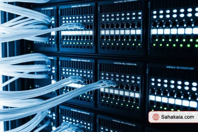 تأثیر سرعت هارد سرور بر عملکرد کلی سیستم | ساهاکالا