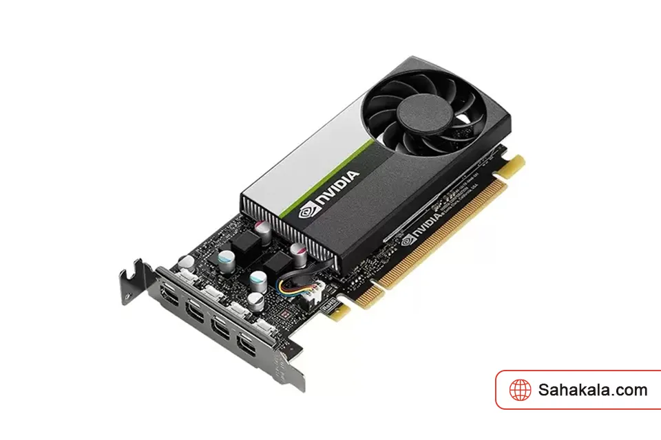 بهبود عملکرد سرور با کارت گرافیک | ساهاکالا