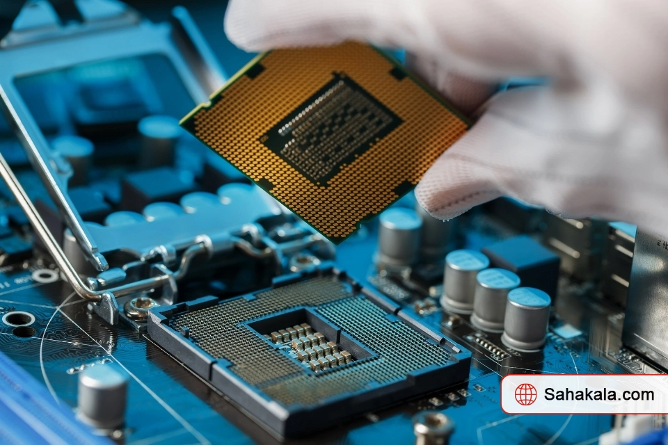 CPU selection guide server type