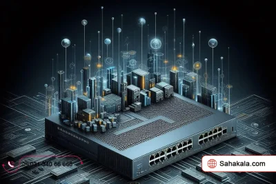 مقایسه سوئیچ سیسکو ۹۲۰۰ و ۹۳۰۰ | ساهاکالا