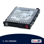 هارد سرور HPE 300GB SAS 10K SFF HDD