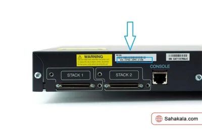 نحوه نامگذاری سوئیچهای سیسکو | ساهاکالا