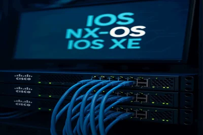 انواع سیستم عامل سوئیچ سیسکو