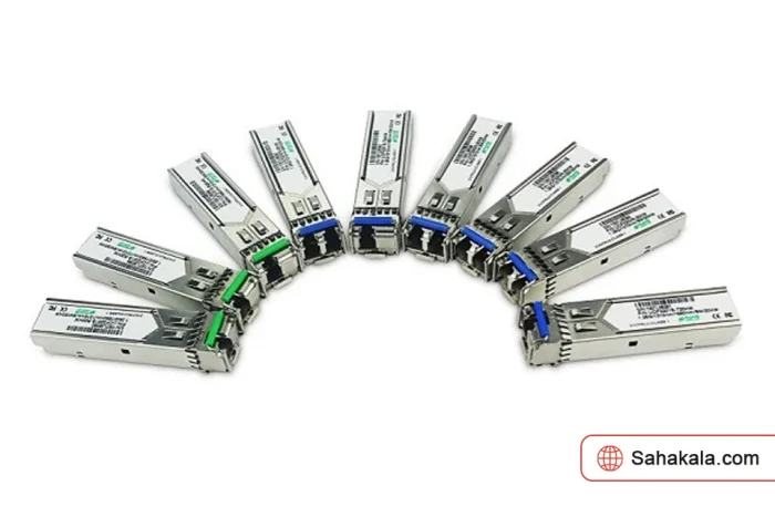 انواع ماژول SFP | ساهاکالا