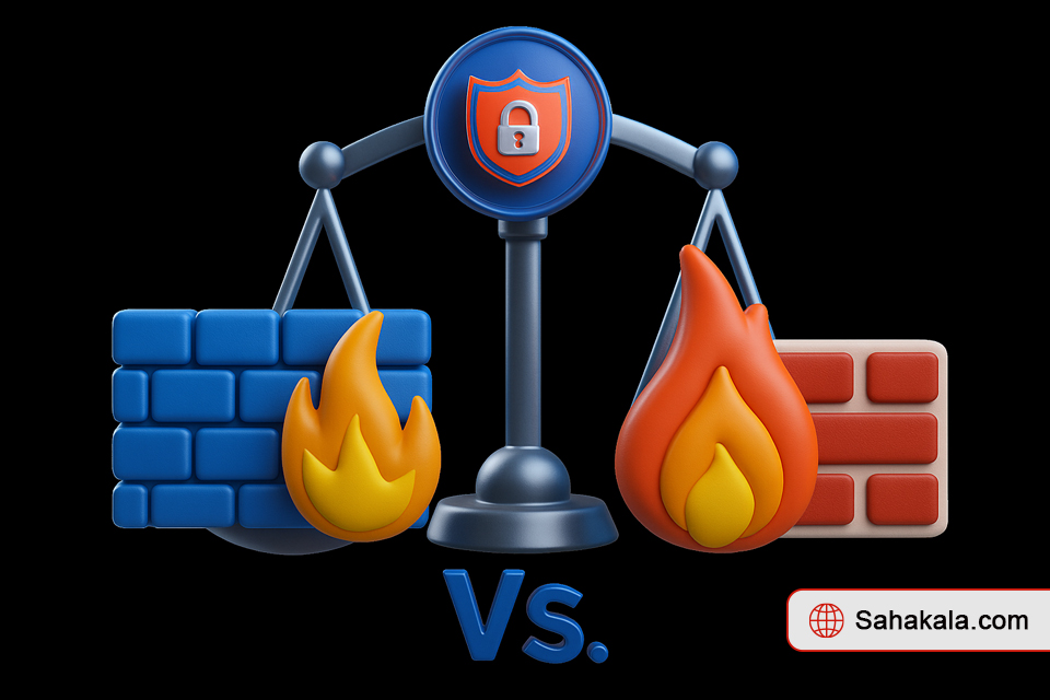 تفاوت فایروال UTM و NGFW
