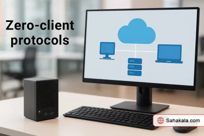 پروتکل‌های زیروکلاینت | ساهاکالا
