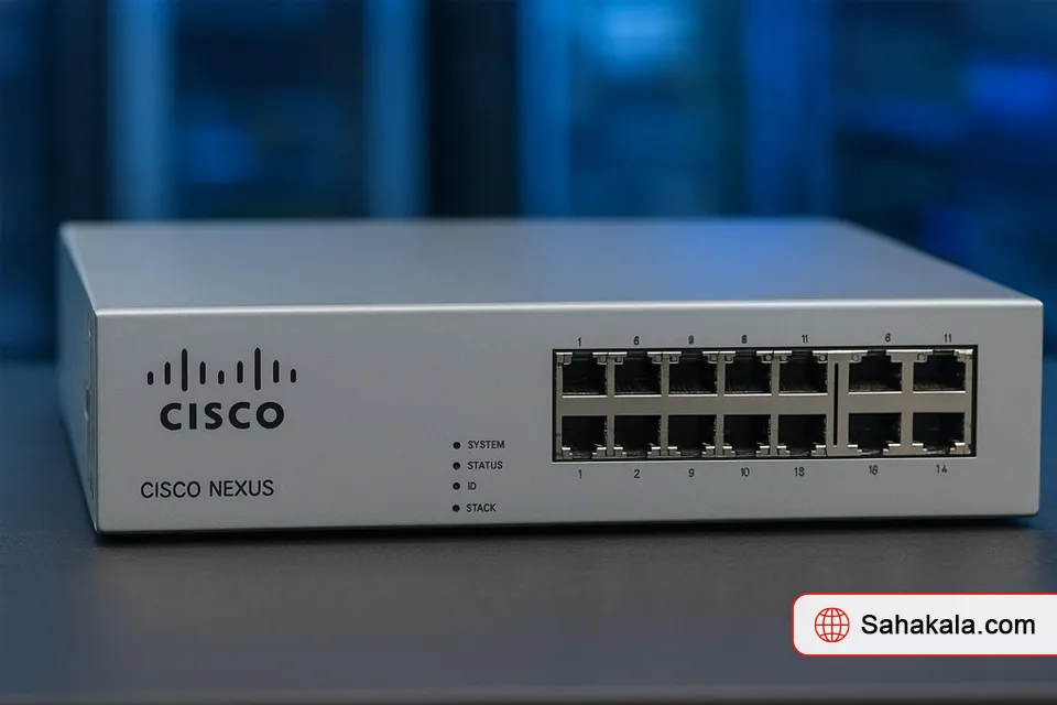 سوئیچ سیسکو نکسوس چیست؟ | ساهاکالا