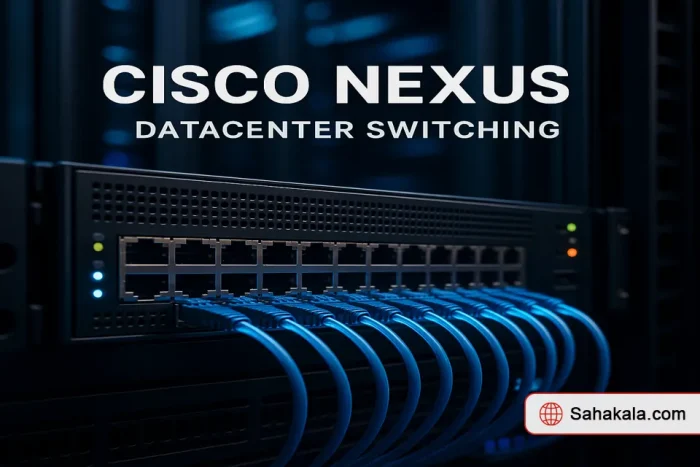 سوئیچ دیتاسنتری