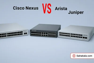 بهترین سوئیچ برای دیتاسنتر در 2025 | ساهاکالا