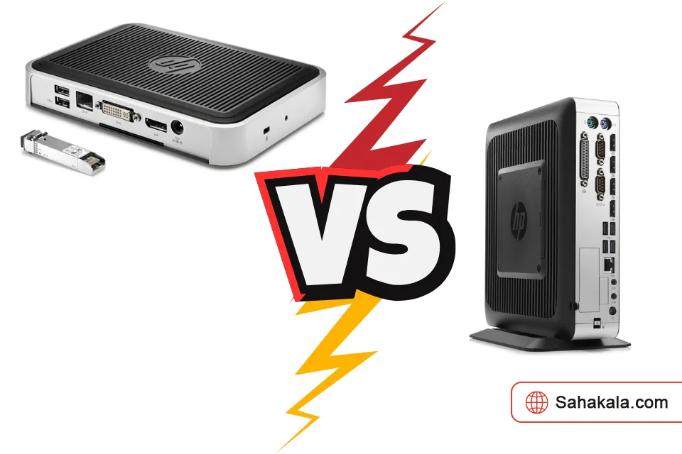 تفاوت های زیرو کلاینت و تین کلاینت