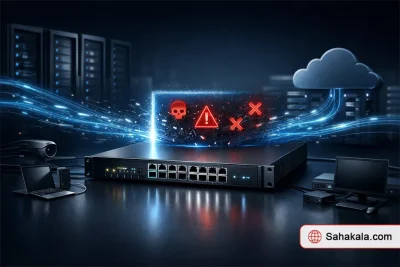 راهنمای خرید فایروال سخت افزاری