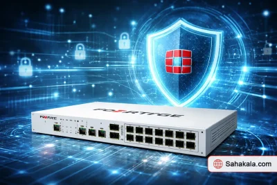 راهنمای خرید فایروال فورتی‌گیت (بر اساس تعداد کاربر، ترافیک، بودجه و…) | ساهاکالا