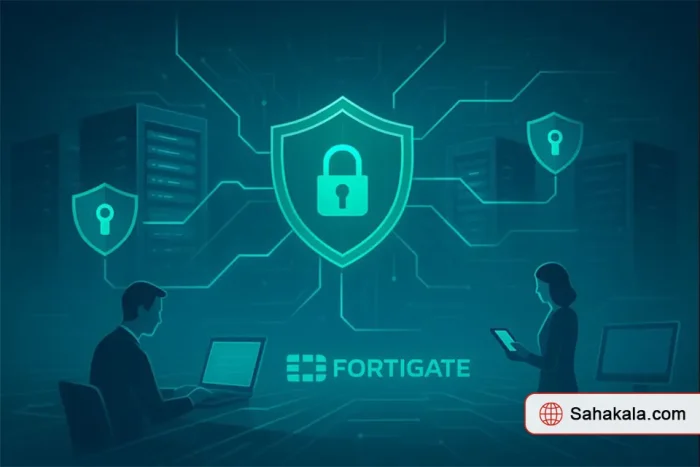 بهترین فایروال فورتی‌گیت