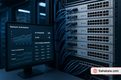 اتوماسیون شبکه با سوئیچ Nexus